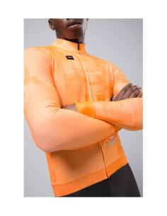 MAILLOT MANGA LARGA HYDER...