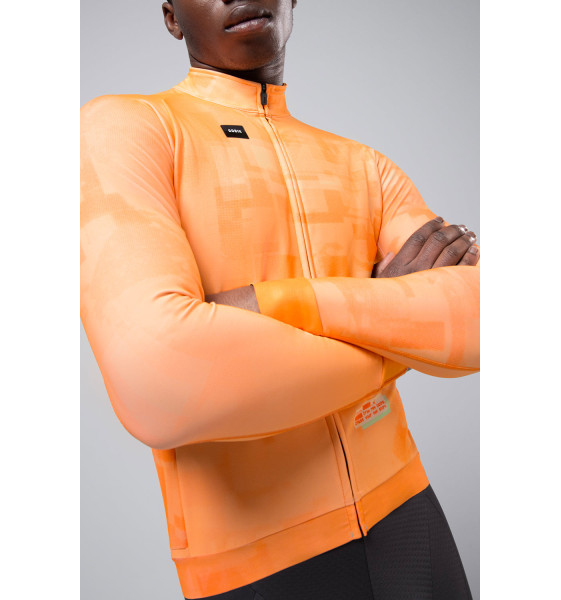 MAILLOT MANGA LARGA HYDER HOMBRE PELICAN