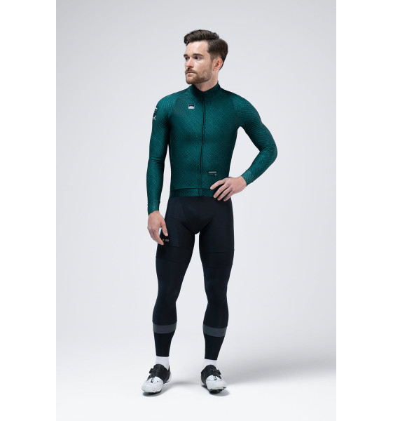 MAILLOT MANGA LARGA HYDER HOMBRE NORDIC
