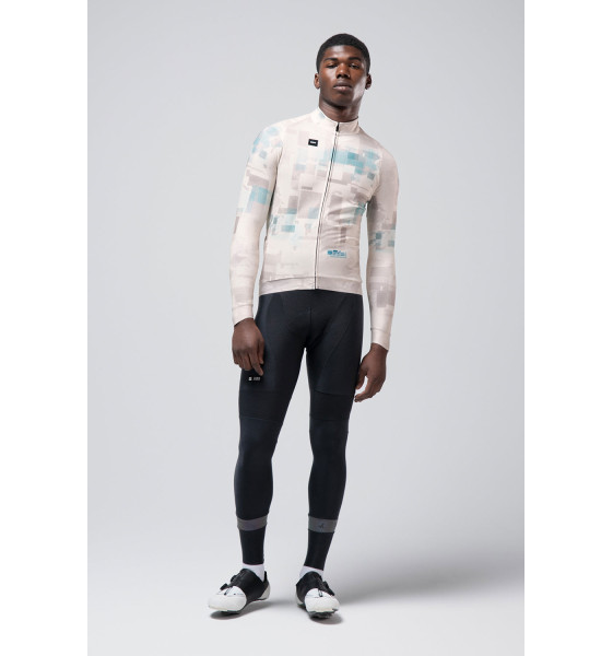 MAILLOT MANGA LARGA HYDER HOMBRE...