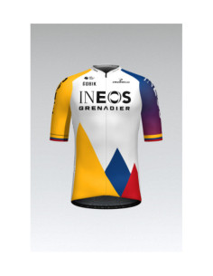 MAILLOT MANGA CORTA ODYSSEY...