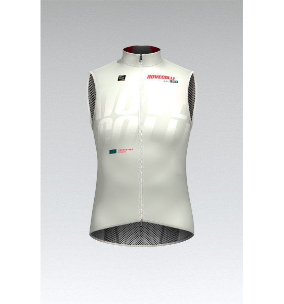 CHALECO PLUS 2.0 HOMBRE NOVE COLLI 25
