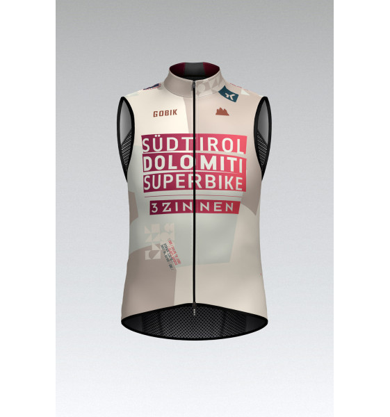 CHALECO PLUS 2.0 HOMBRE DOLOMITI...