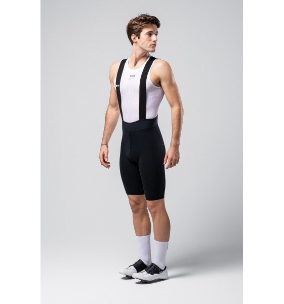 CULOTTE CORTO LANCER HOMBRE BLACK - K12