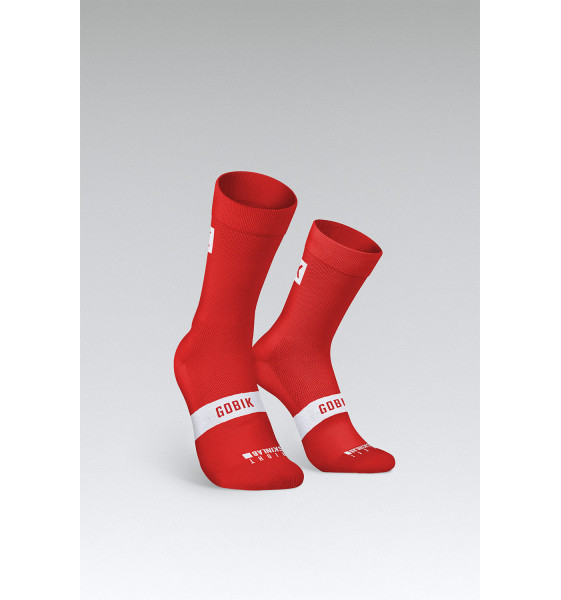 CALCETINES IRO 2.0 UNISEX CLASSIC RED