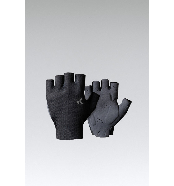 GUANTES CORTOS VIPER SOLID UNISEX BLACK