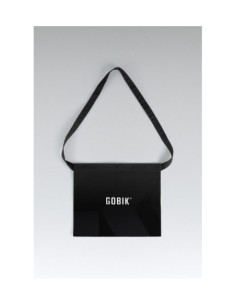 MUSETTE EMBLEM BLACK