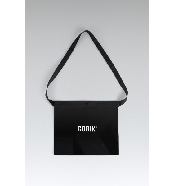 MUSETTE EMBLEM BLACK
