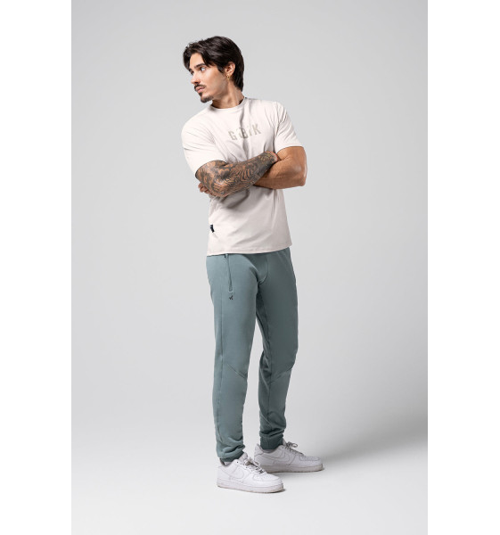 CAMISETA CASUAL NATIVE UNISEX OATMEAL