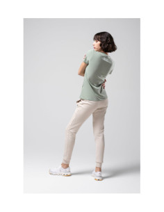 CAMISETA CASUAL REST MUJER...