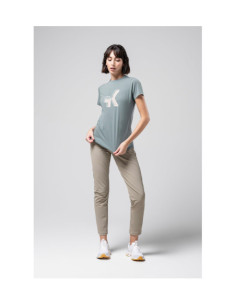 CAMISETA CASUAL REST MUJER...