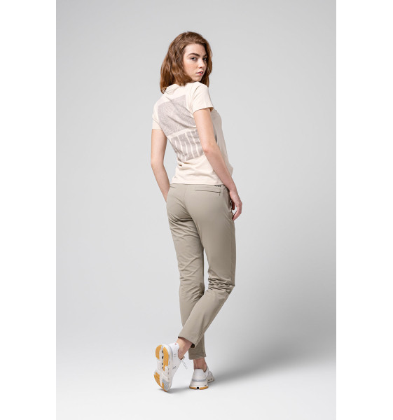 CAMISETA CASUAL REST MUJER ANGORA