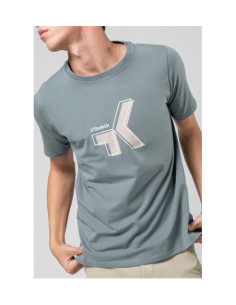 CAMISETA CASUAL REST HOMBRE...