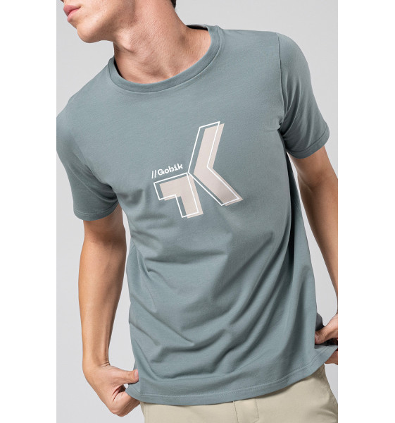 CAMISETA CASUAL REST HOMBRE TROOPER