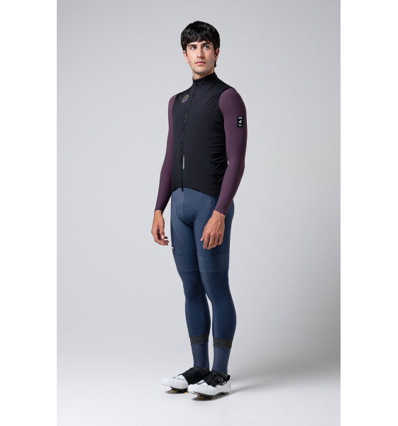 CHALECO EMINENT 2.0 UNISEX ROYAL BLACK