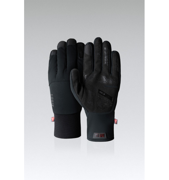 GUANTES NUUK 2.0 UNISEX TRUE BLACK