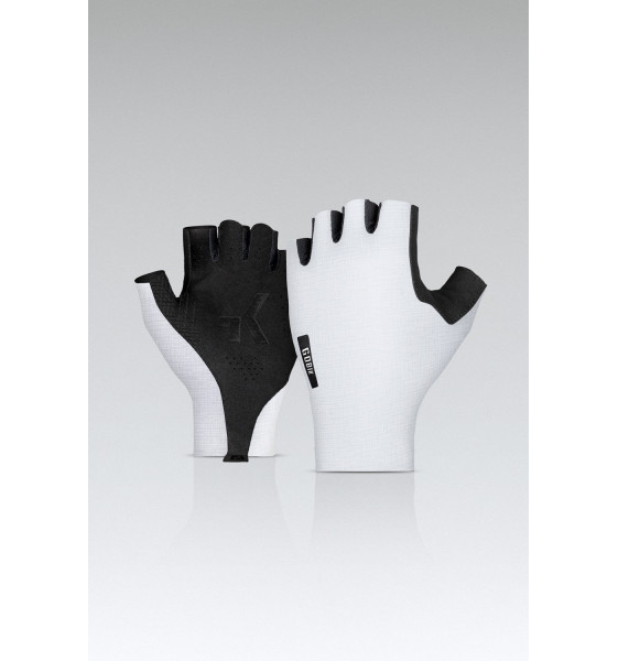 GUANTES CORTOS MAMBA 2.0 UNISEX WHITE