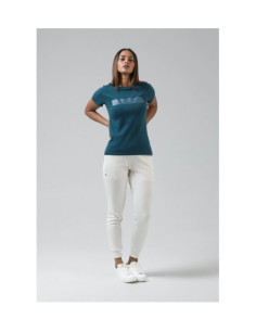 CAMISETA CASUAL REST MUJER...