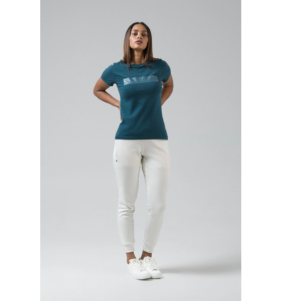 CAMISETA CASUAL REST MUJER CORSAIR