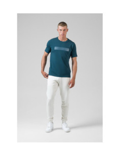 CAMISETA CASUAL REST HOMBRE...