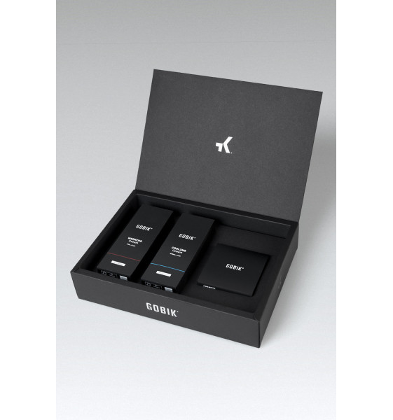 SET DE CREMAS BOUNDLESS 3X150ML