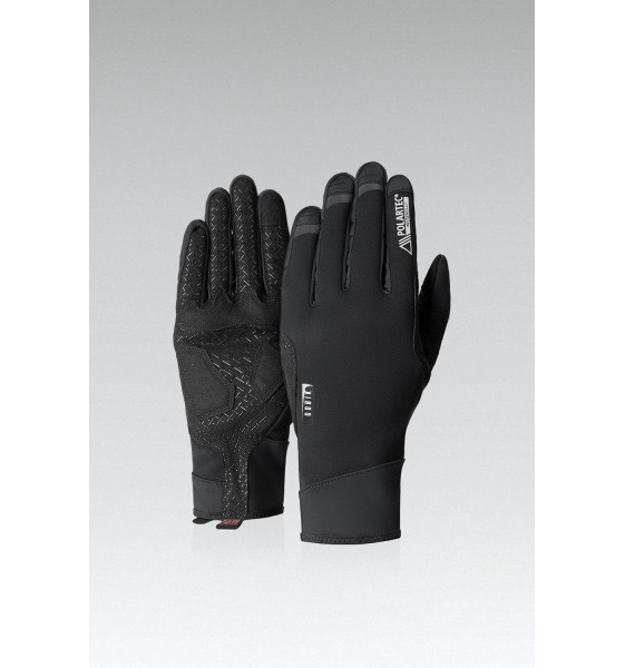 GUANTES BORA UNISEX TRUE BLACK