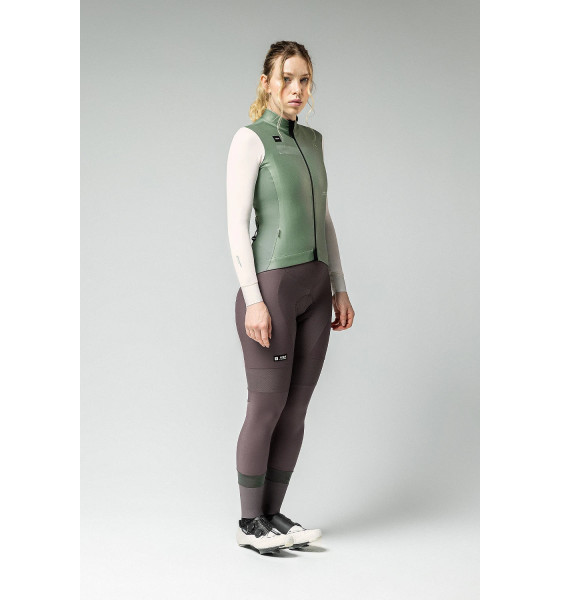 CHAQUETA SKIMO PRO MUJER BASIL