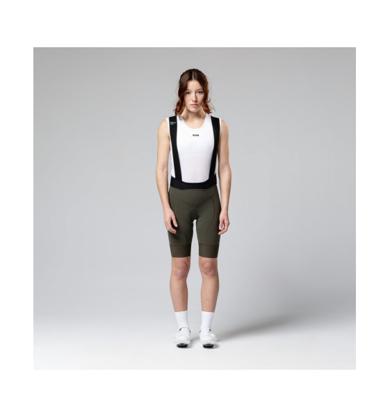 CULOTTE CORTO REVOLUTION MUJER ARMY - K9