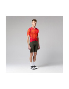 MAILLOT MANGA CORTA CARRERA...