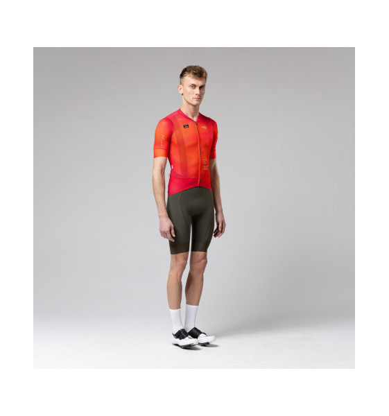 MAILLOT MANGA CORTA CARRERA 2.0...