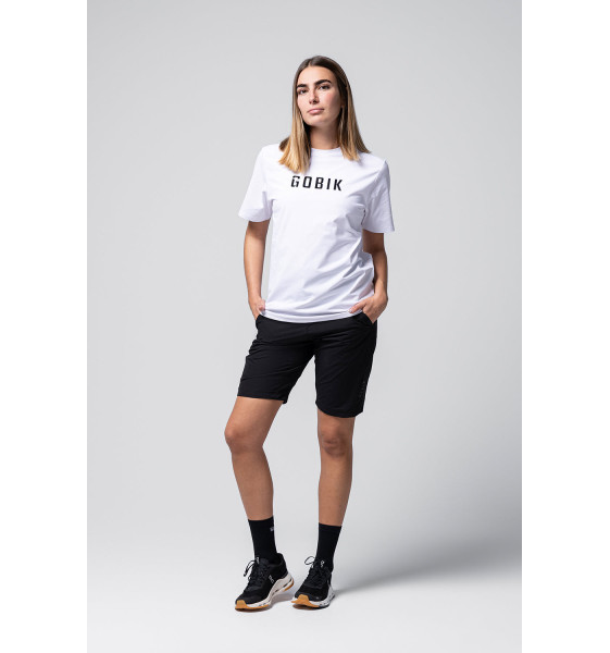 SHORTS COMMUTER MUJER BLACK