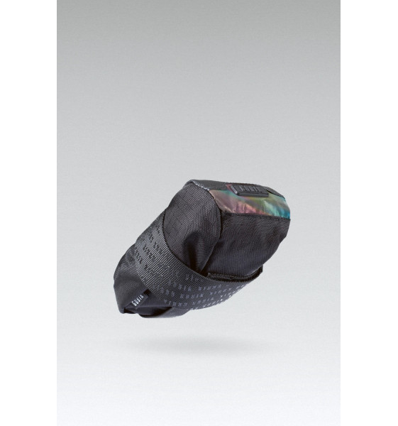 BOLSA DE SILLÍN POUCH GRANDE TRUE BLACK