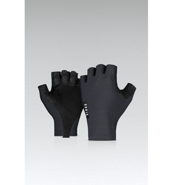 GUANTES CORTOS BLACK MAMBA UNISEX...