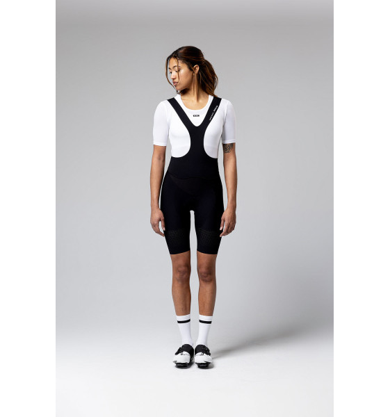 CULOTTE CORTO ULTRALITE MUJER BLACK - K9