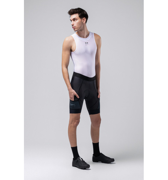 CULOTTE CORTO COMMANDER SIN TIRANTES...