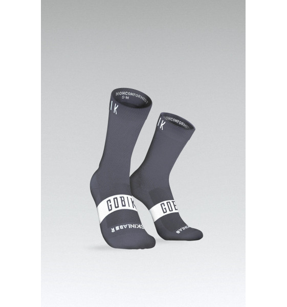 CALCETINES PURE UNISEX SLATE GRAY