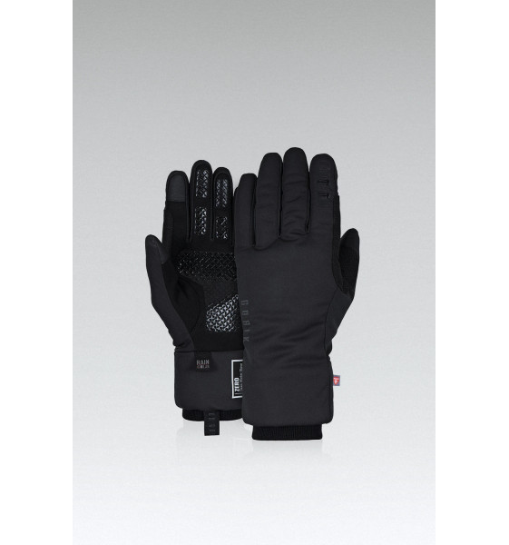 GUANTES ZERO UNISEX BLACK