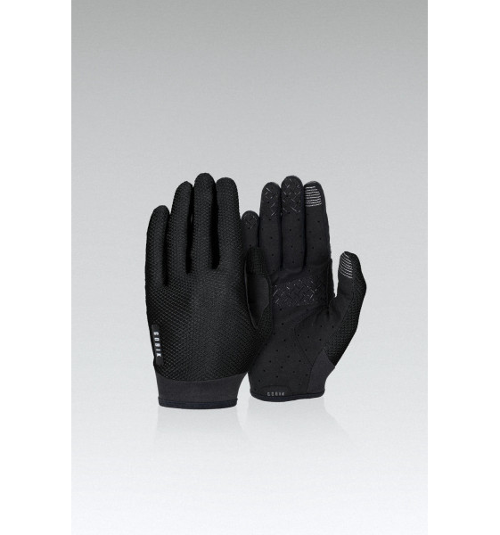 GUANTES LYNX UNISEX TRUE BLACK