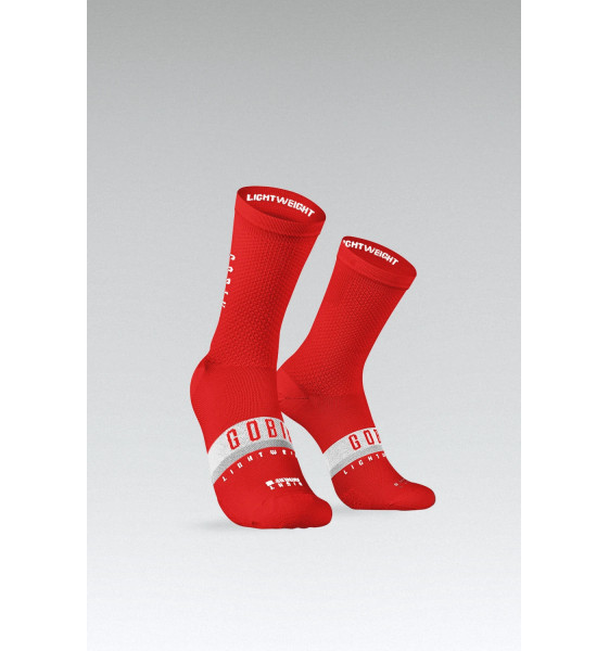 CALCETINES LIGHTWEIGHT UNISEX SAVAGE RED