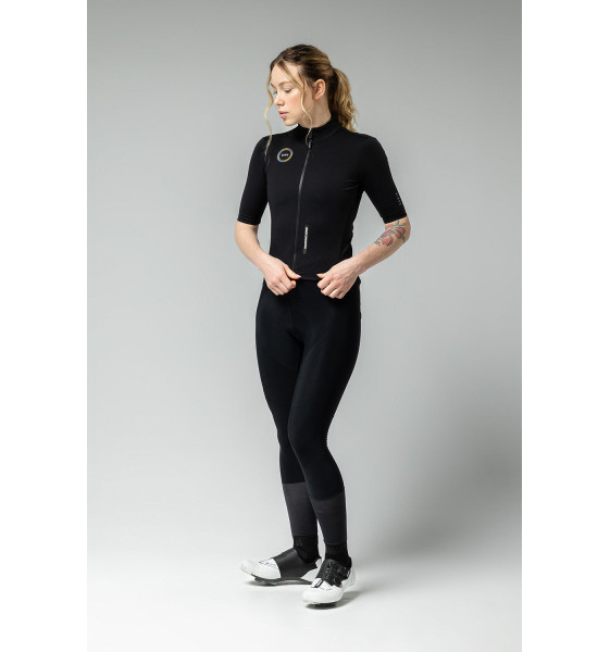 CHAQUETA MANGA CORTA ENVY MUJER JET...