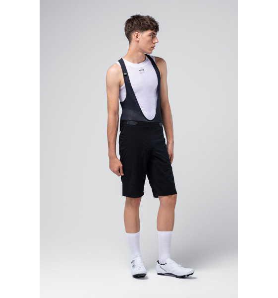 SHORTS RANGER UNISEX BLACK