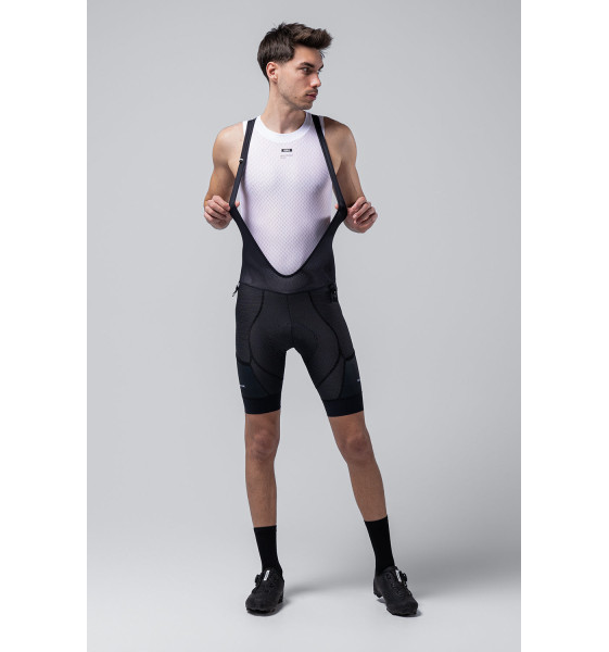 CULOTTE CORTO COMMANDER HOMBRE BLACK...