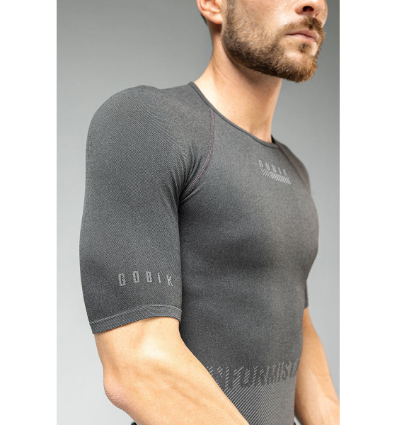 CAMISETA INTERIOR MANGA CORTA LIMBER...