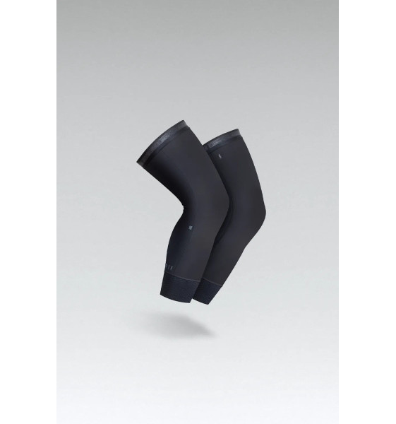 RODILLERAS HARU UNISEX PITCH BLACK