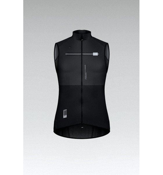 CHALECO PLUS 2.0 MUJER DARK COAL