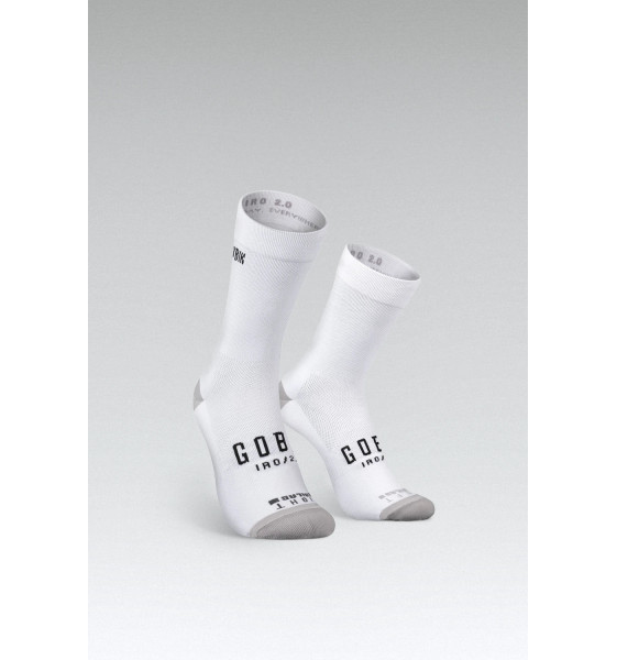 CALCETINES IRO 2.0 UNISEX WHITE LOGO