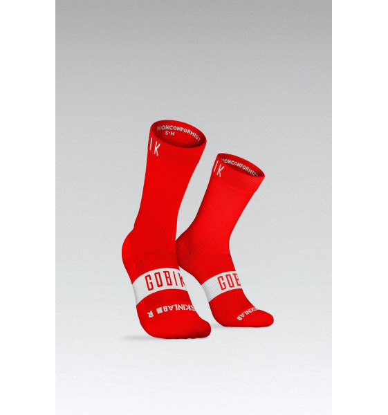 CALCETINES PURE UNISEX SAVAGE RED