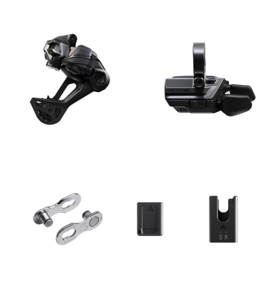 Kit actualización Shimano Deore Di2...