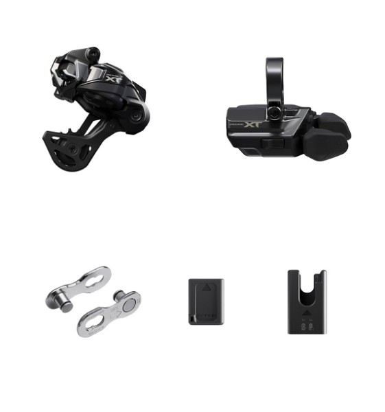 Kit actualizacion Shimano Deore XT...