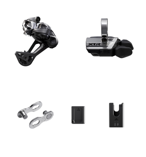 Kit actualizacion Shimano XTR Di2...